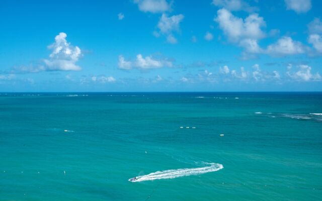 Caribbean Presidential Suite Ocean View