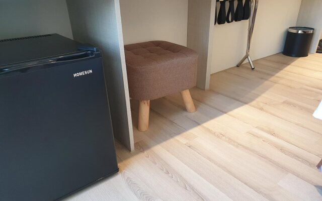 CHECK inn Express Taichung Fuxing