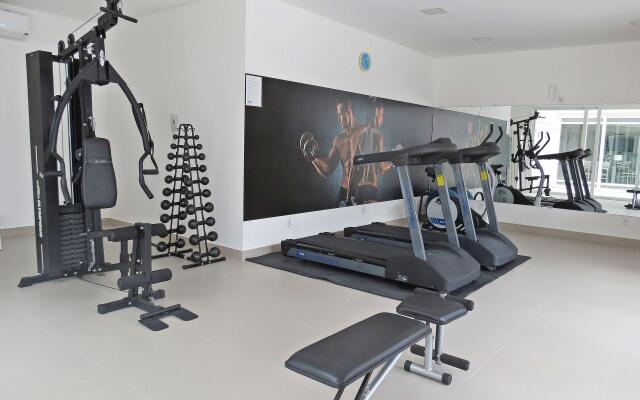 Área Nobre 200m Mar - Temporada - YA01F