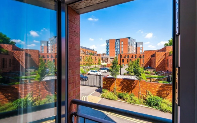 The Mill Apartments Manchester