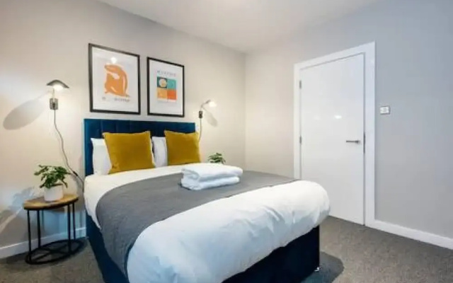 Host Stay Ropewalks Quarters II