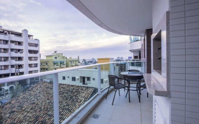 Fabulosa Cobertura com Jacuzzi - Condomínio com Piscina - Boulevard Bombinhas