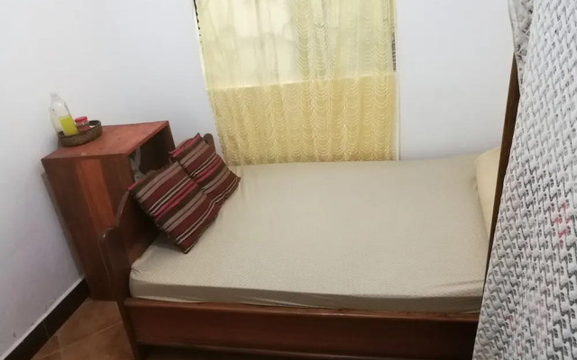 In-Africa Stay
