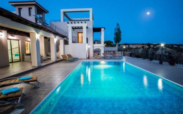 Hills View Villa