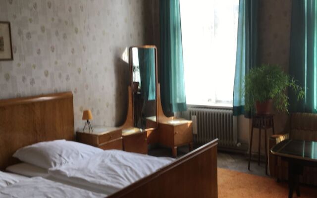 Hotel Pension Nurnberger Eck