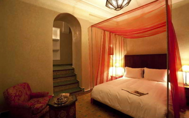 Riad les Bougainvilliers