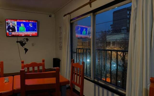 IL Point Hostel Cafe