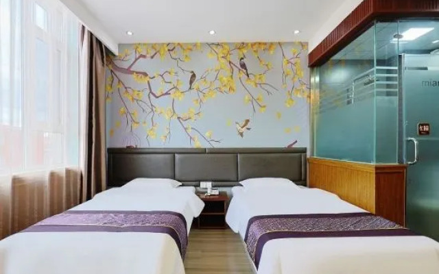 Jiaohe Wanjin Hotel