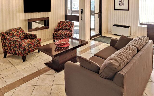 Quality Inn Peterborough