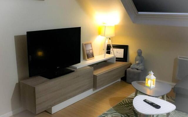 Appartement agreable et zen