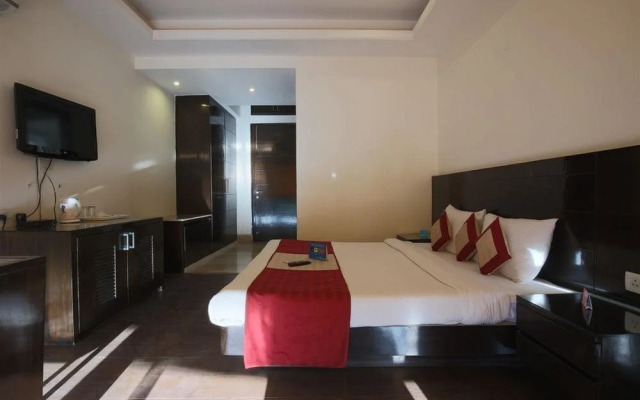 FabHotel Sikandarpur Metro Station