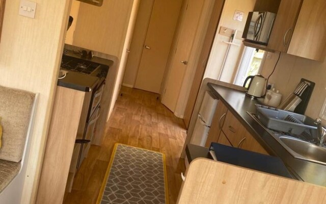 Stunning 8-berth Caravan in Tattershall Lakes