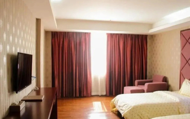 Yimi Inn Panyu Qiaonan Residential Branch