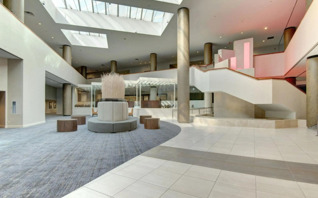 Marriott Tulsa Hotel Southern Hills