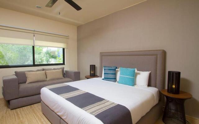 Stunning 3BRAZ Penthouse Aldea Zama Private Rooftop Jacuzzi Top-Notch Amenities
