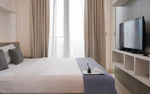 Nice And Cozy Studio Room Apartment Serpong Greenview