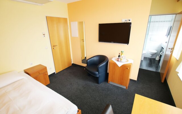 Hotel Garni Haffmans