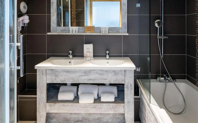 Chalet Hotel Aiguille Percée