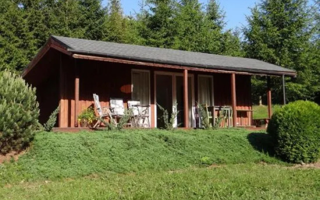 Domek w Dolinie Drwęcy