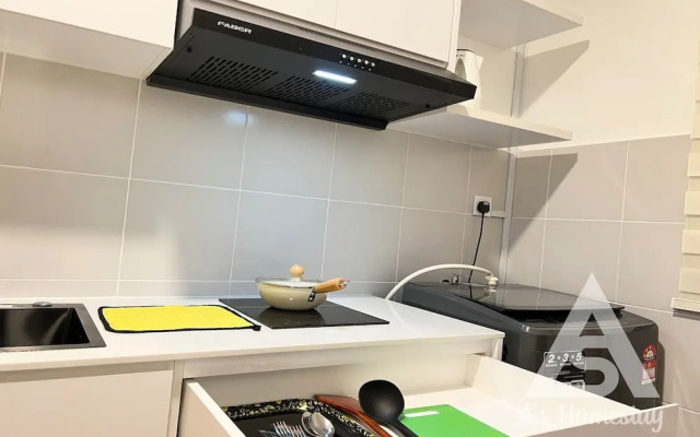 Selayang 168 Park Mall Apartments