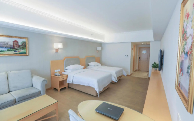 Vienna 3 Best Hotel (Xi'an Fengcheng 5th Road Hancheng Lake Branch)