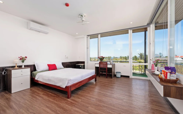 Hestia HaMy Beach House – Guest Rooms – Da Nang