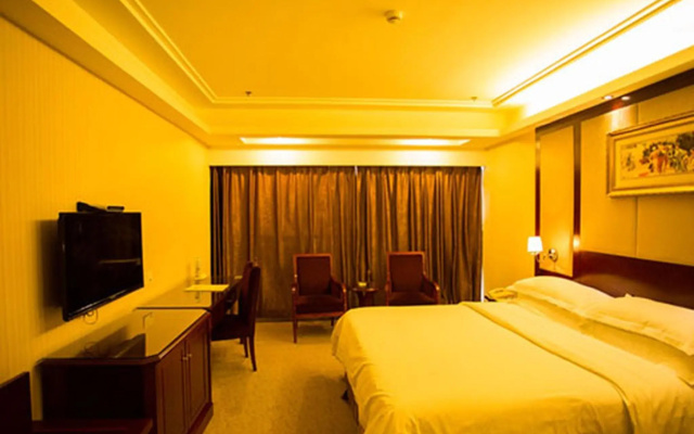 Vienna International Hotel Changzhou Hutang Branch – Guest Rooms – Changzhou