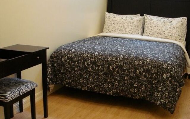 Four Bedroom Duplex Apartments