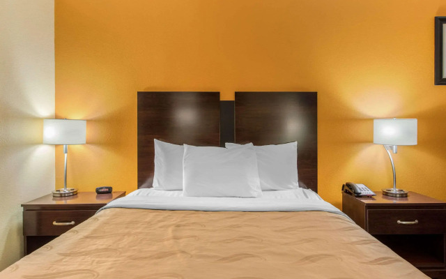 Quality Inn Grand Rapids Near Dowtown