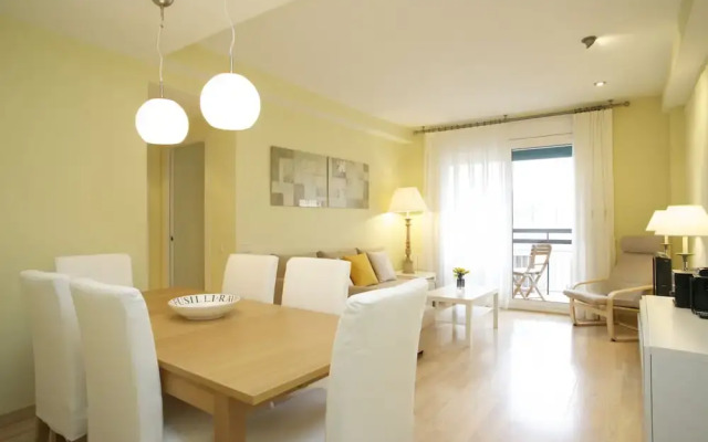 Sagrada Familia Views