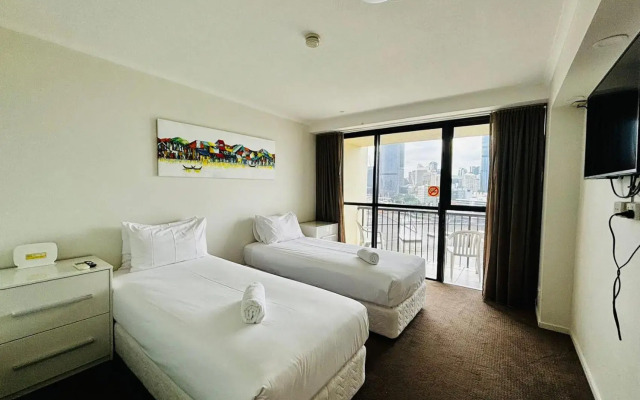 River Plaza Apartments