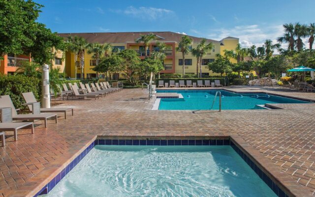 Courtyard by Marriott Lake Buena Vista at Vista Centre