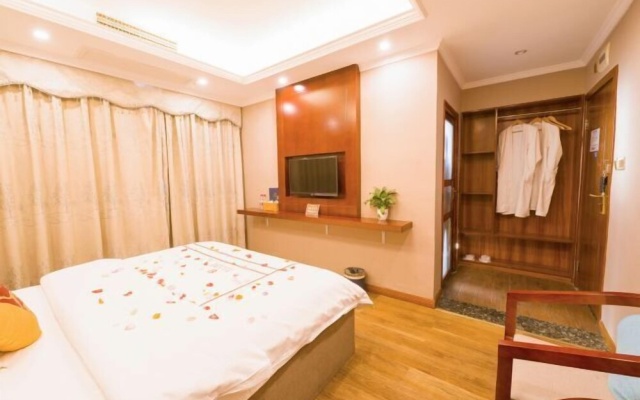Valatoms Fanlatu Hotel (Shuifu Municipal Government) – Guest Rooms – Zhaotong