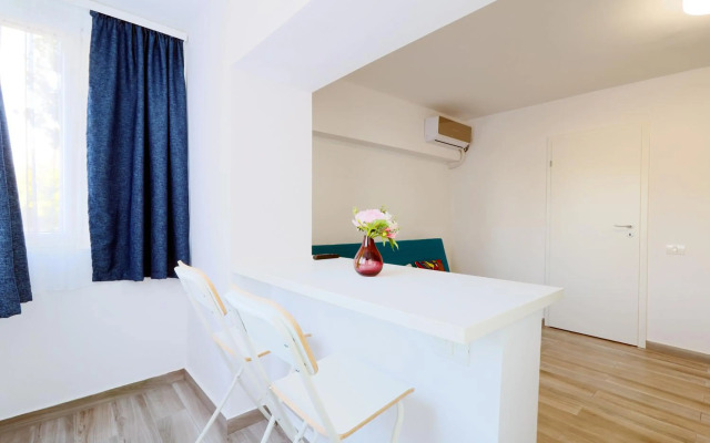 Luxury Olimpia Studio in Bucharest, with Netflix