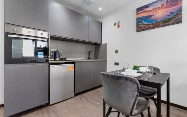 Chic Studio in Golders Green Near Tube Station