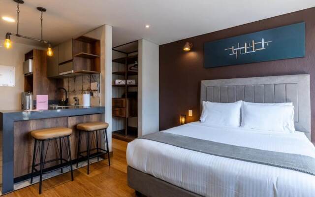 w Classy Loft in La Candelaria
