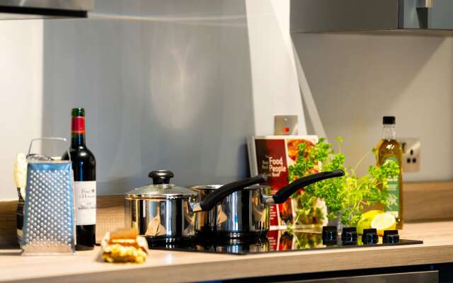 Staycity Aparthotels, Dublin, Christchurch