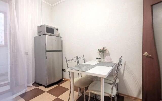 Апартаменты на улице Никитинская