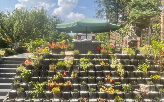 Villa Aida pokoje gościnne