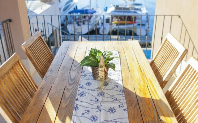 Guesthouse Augusta Insula