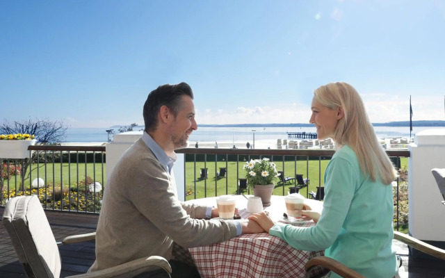 ATLANTIC Grand Hotel Travemünde