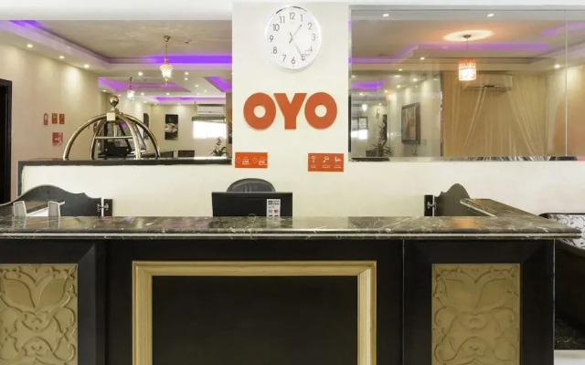 OYO 124 Dome Hotel Suites Al Orouba