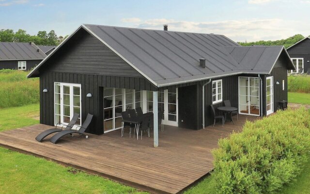 8 Person Holiday Home in Nysted