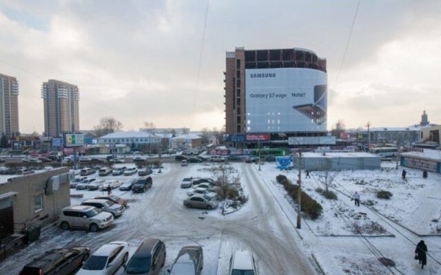 Apartments Kvartirov on str. Vesny, bld.2