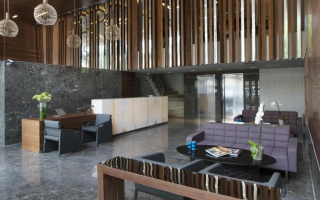 Hotel Arcadia Blue Istanbul