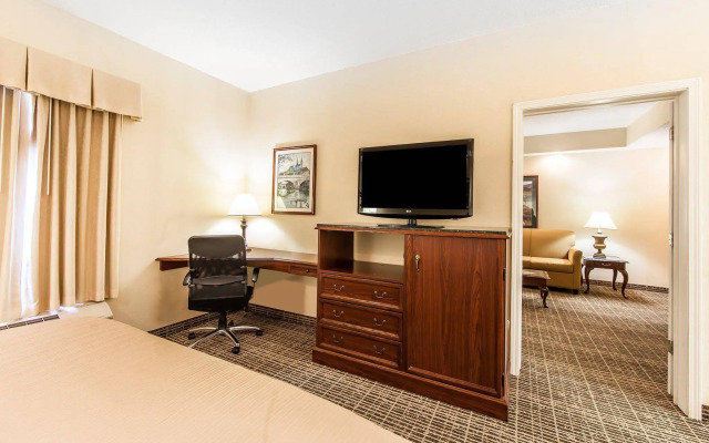 Quality Inn Oak Ridge - Knoxville West