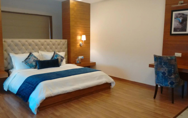 RS Sarovar Portico Palampur