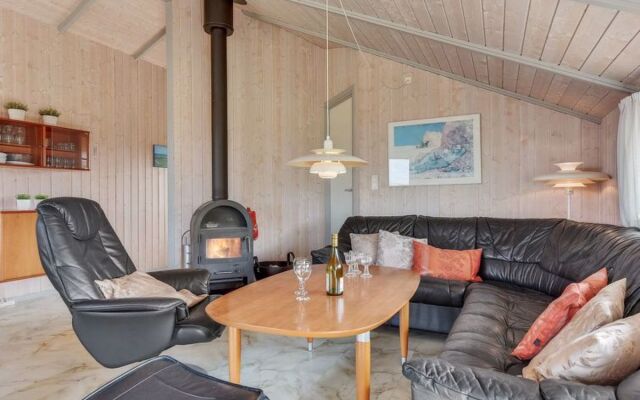 "Marlies" - 475m from the sea in Western Jutland