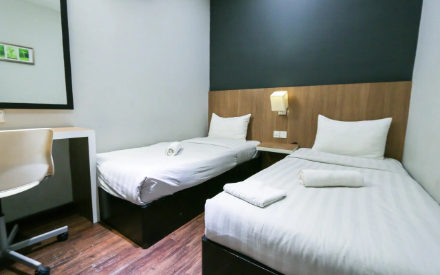 Hotel 99 - Bandar Botanik Klang