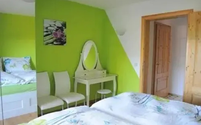 Haus Eichhorn Ferienwohnung